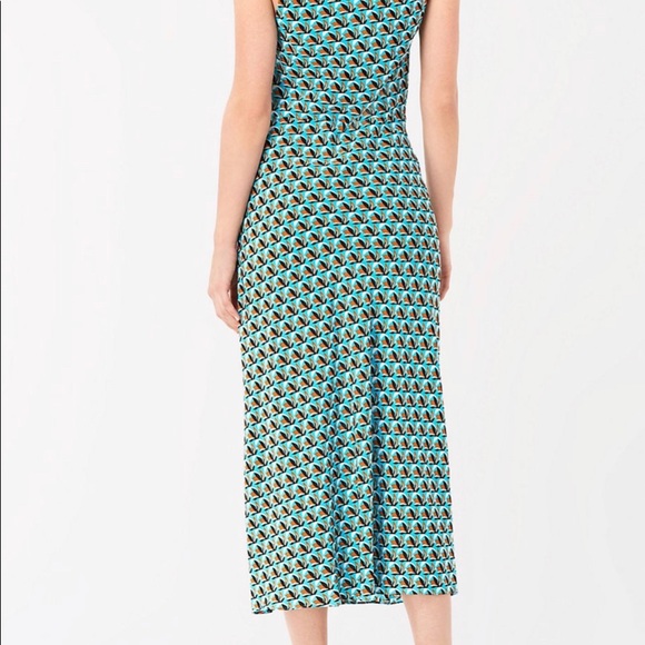 DVF Finley Slip dress - Picture 4 of 9
